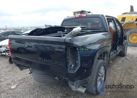 2015 Toyota Tundra Crewmax 1794/Platinum z USA, uszkodzony, nr VIN 5TFGY5F10FX184229